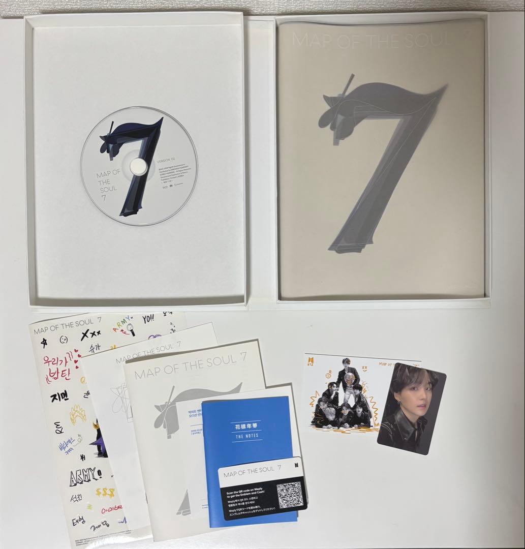 BTSグッズまとめ売り