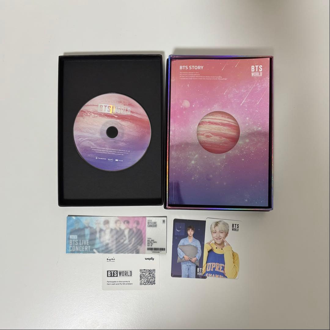 BTSグッズまとめ売り