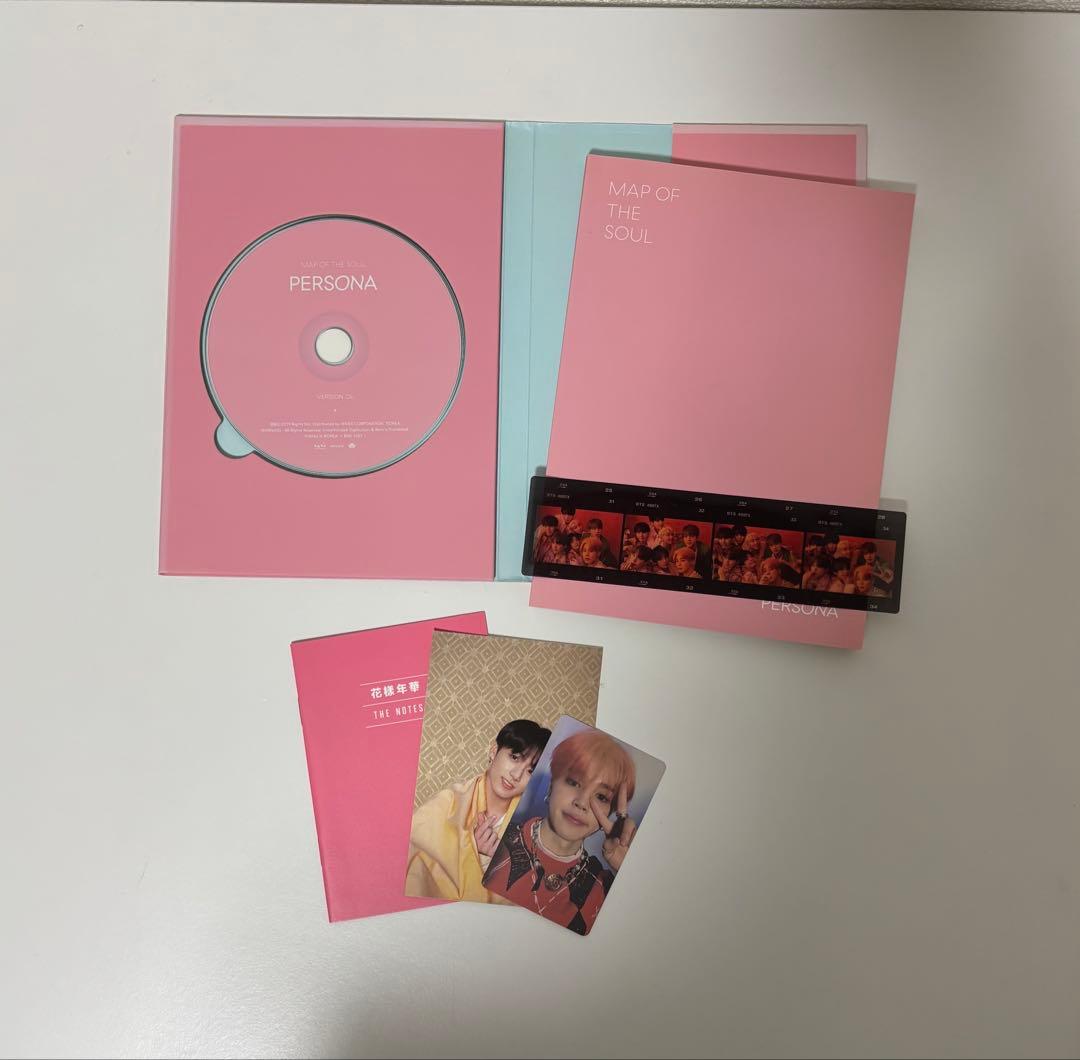 BTSグッズまとめ売り