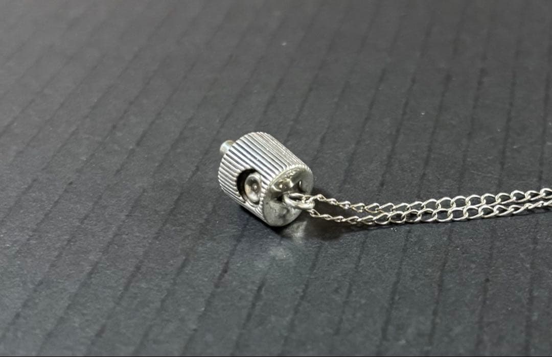 Subware スプレー缶 ノズル ネックレス Hectic Recon