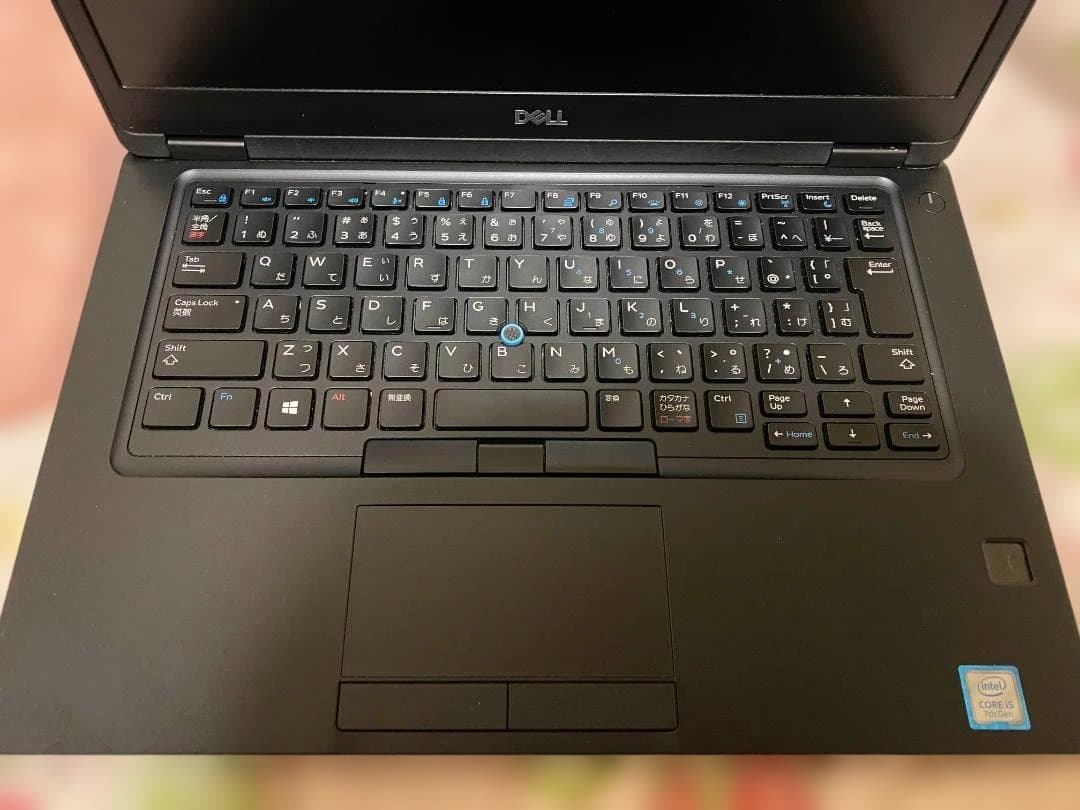 i*d様 美品✨DELL Latitude5490 Corei5搭載 メモリ16
