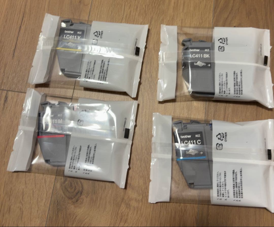 ブラザー　DCP-J528N