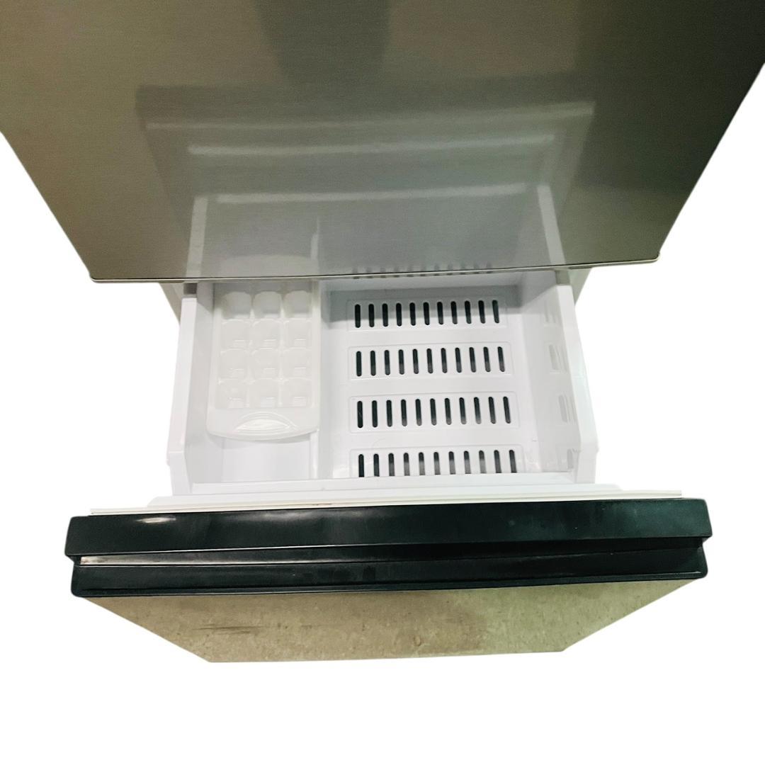 特価AQUA 冷凍冷蔵庫126L横縞模様省エネ設計自動霜取り機能 2022年製