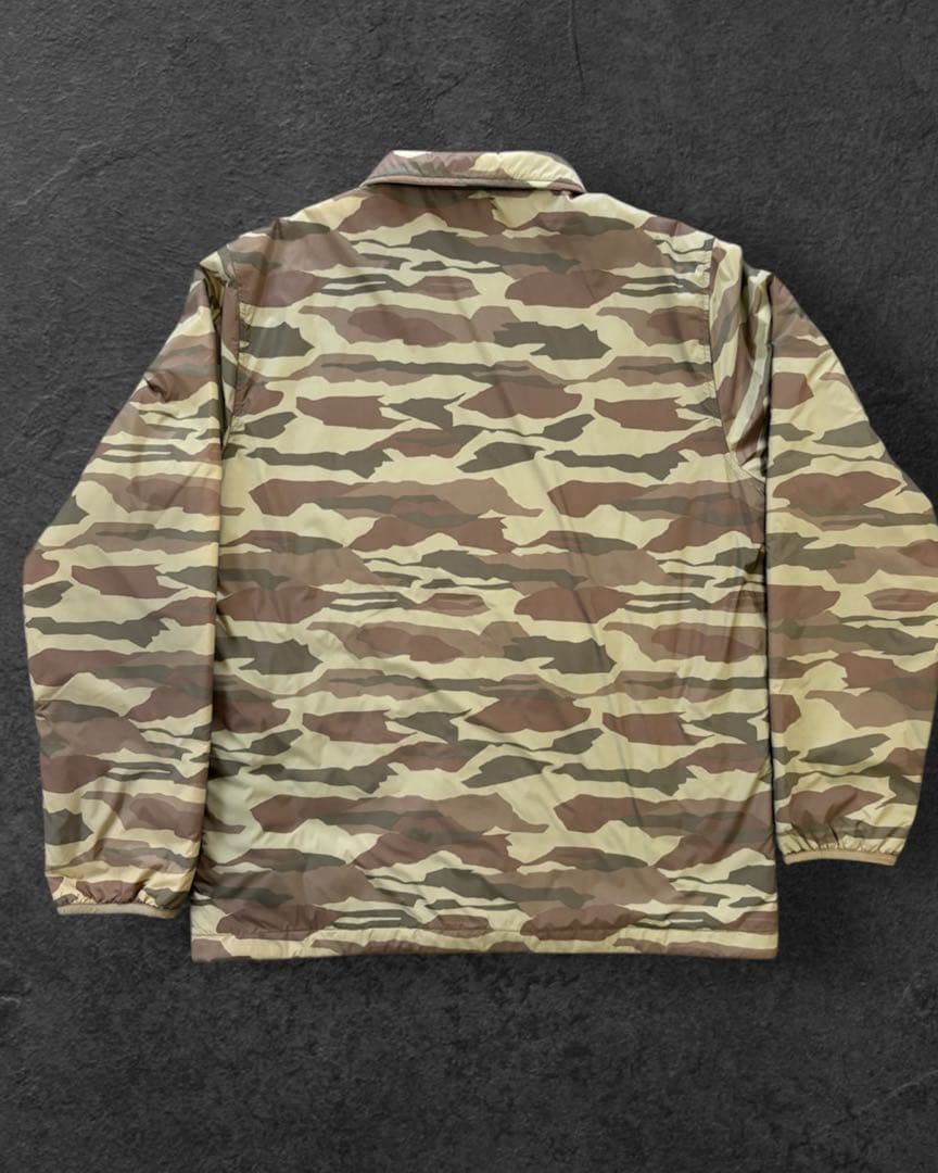 patagonia パタゴニア 迷彩 コーチジャケット Mサイズ