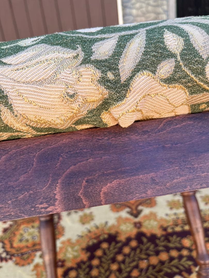 椅子 インテリア 昭和レトロ 当時物 アンティーク ビンテージ