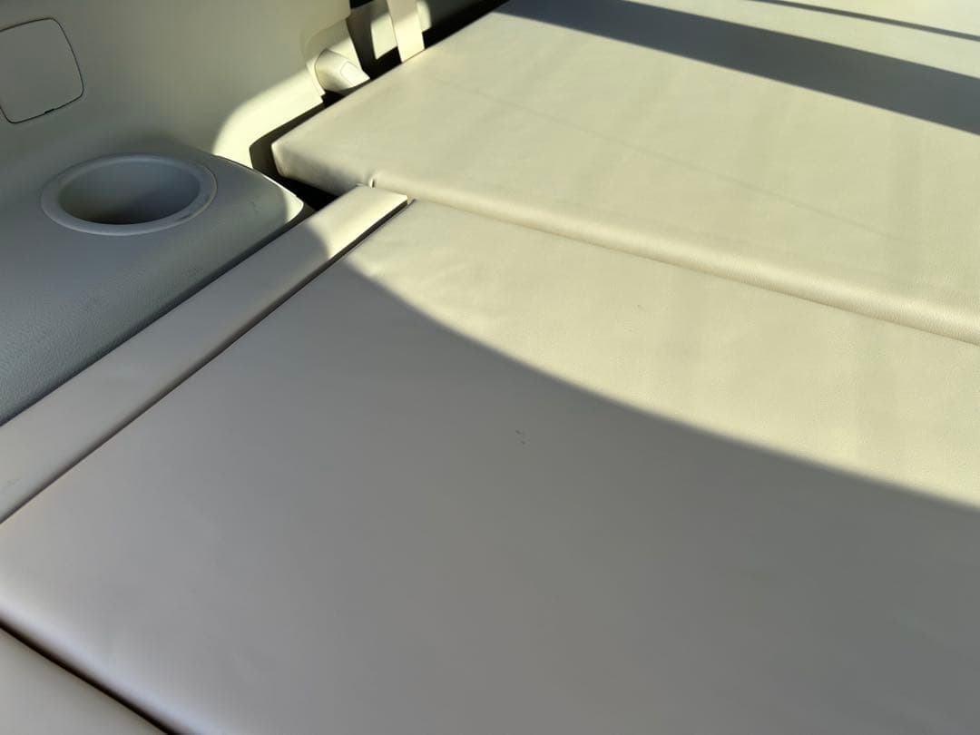 ランドクルーザープラド 150系 7人乗り 工房リンクス ベッドキット