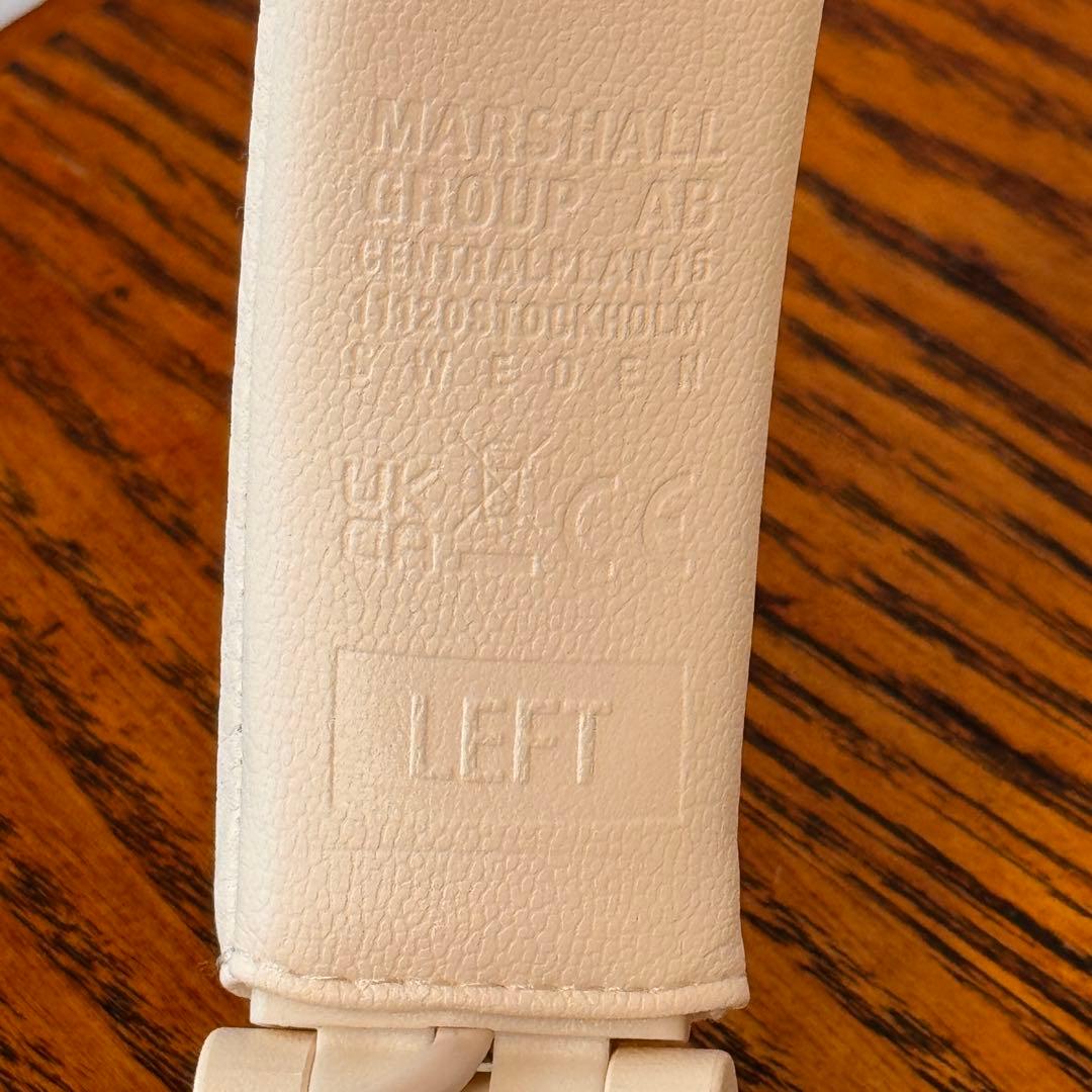 Marshallの人気ヘッドホン「MAJOR V」正規品です。