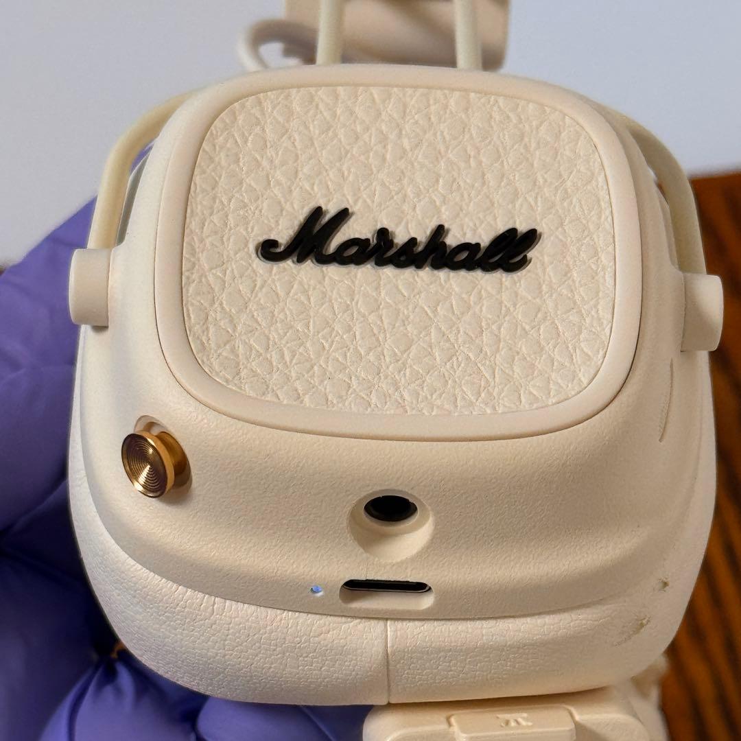 Marshallの人気ヘッドホン「MAJOR V」正規品です。