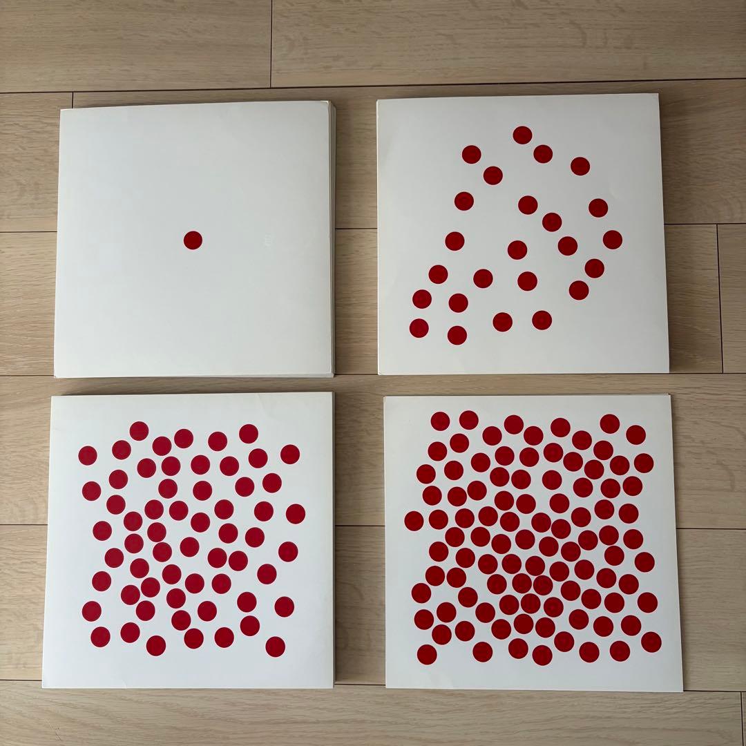 【正規品】ドーマン博士のドッツカード　家庭保育園