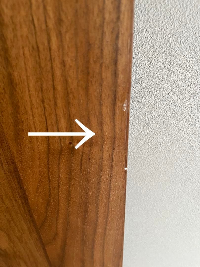 無印良品 へッドボード 旧盤タイプ