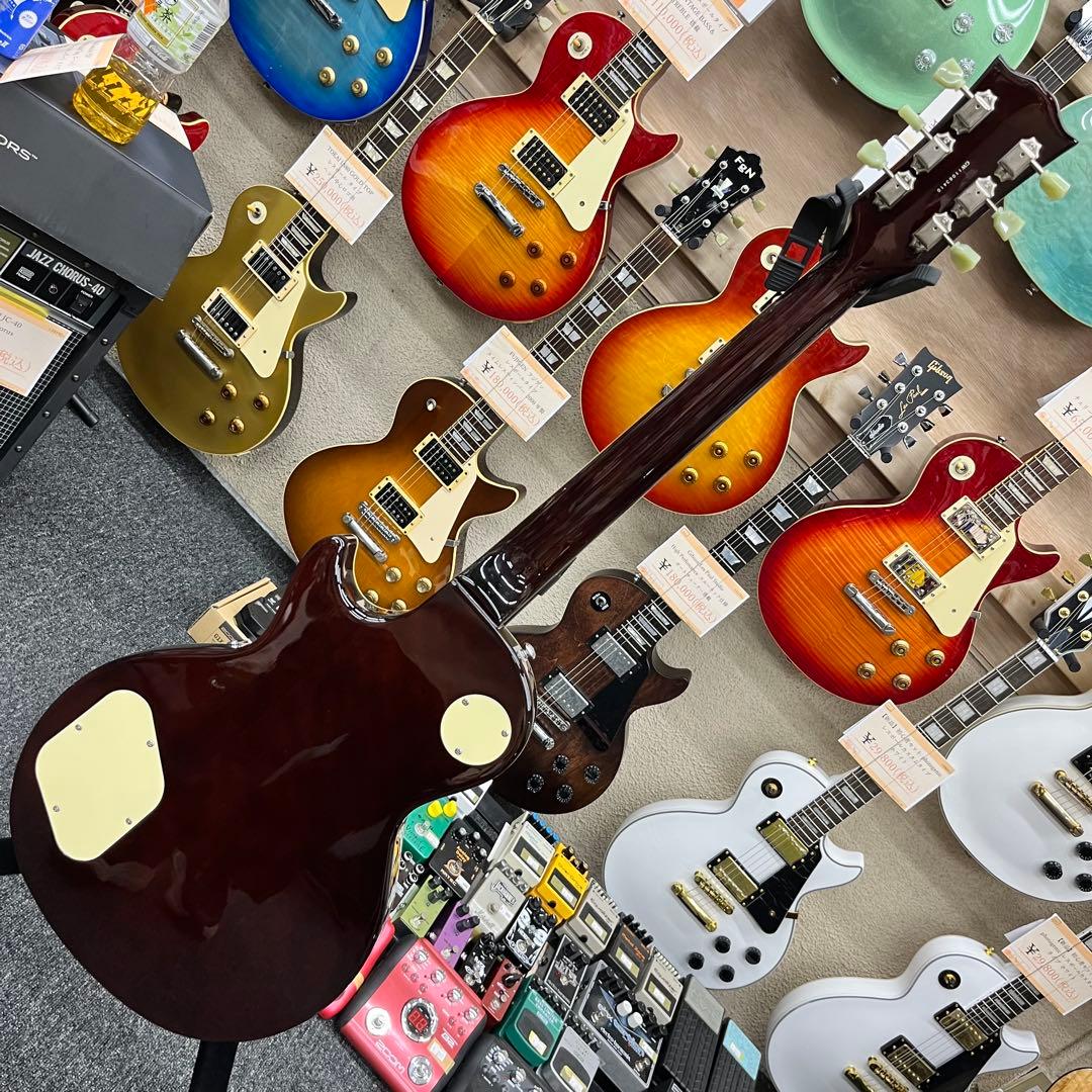 【11364】Grass Roots ゴールドレスポールスタンダードタイプ