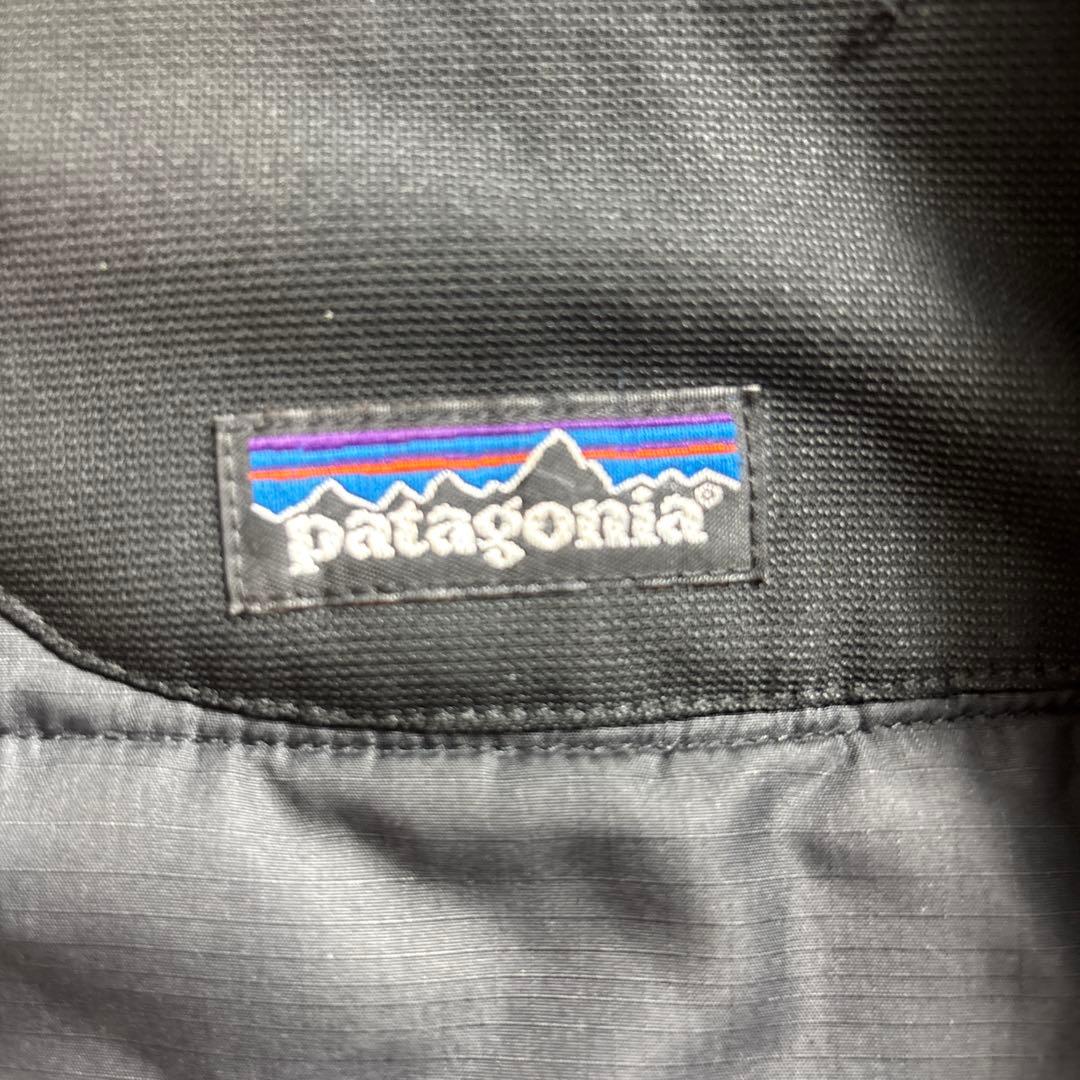 patagonia ルビコンライダージャケット ゆるだぼ　グッドデザイン