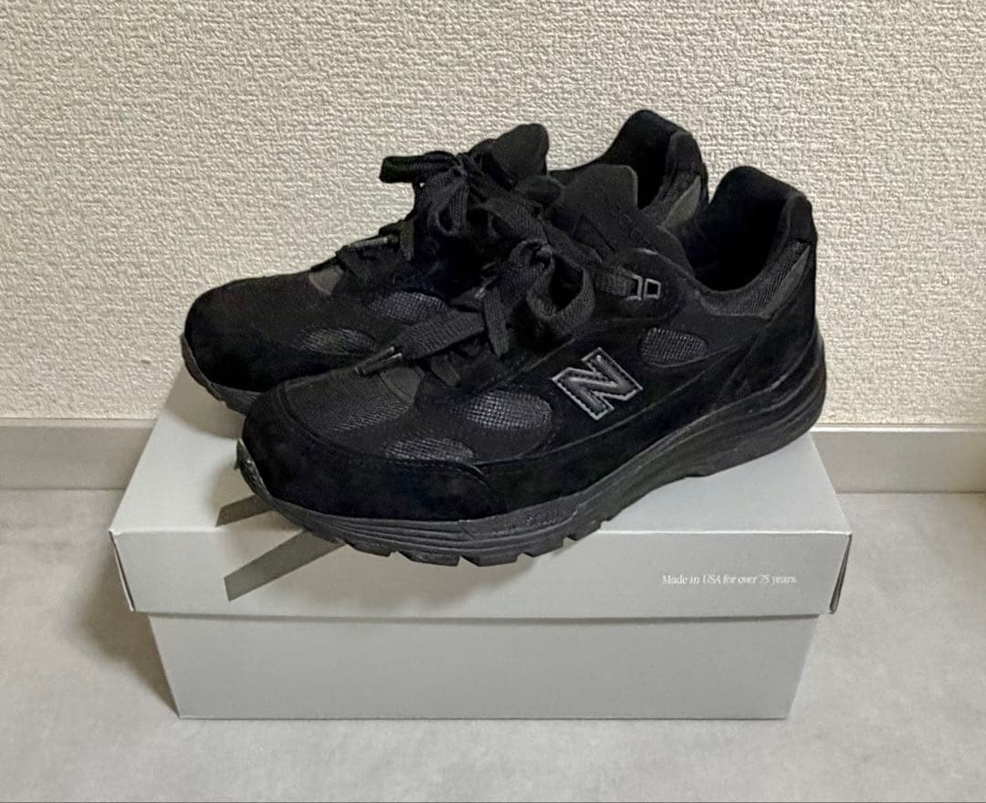 【Newbalance】Made in USA 992 Core