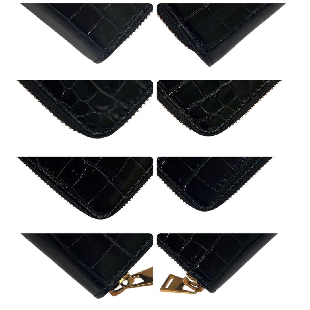 極美品 箱付 トムフォード ケース 財布 小銭入れ カード 入れ TF