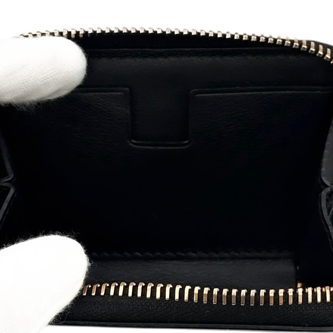 極美品 箱付 トムフォード ケース 財布 小銭入れ カード 入れ TF