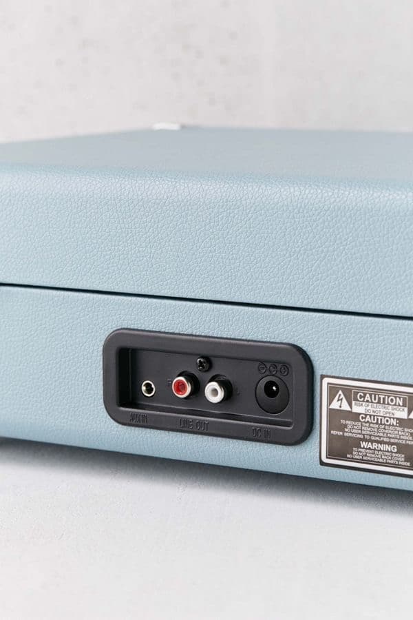 その他 Crosley Cruiser Bluetooth Record Player