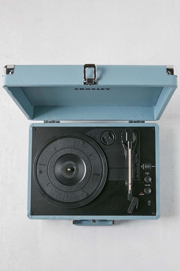 その他 Crosley Cruiser Bluetooth Record Player