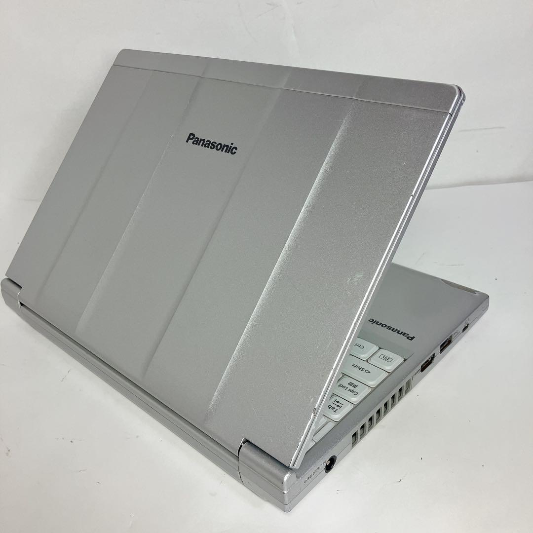 Let's note SV8 /8世代 i7 /16GB 512GB DVD