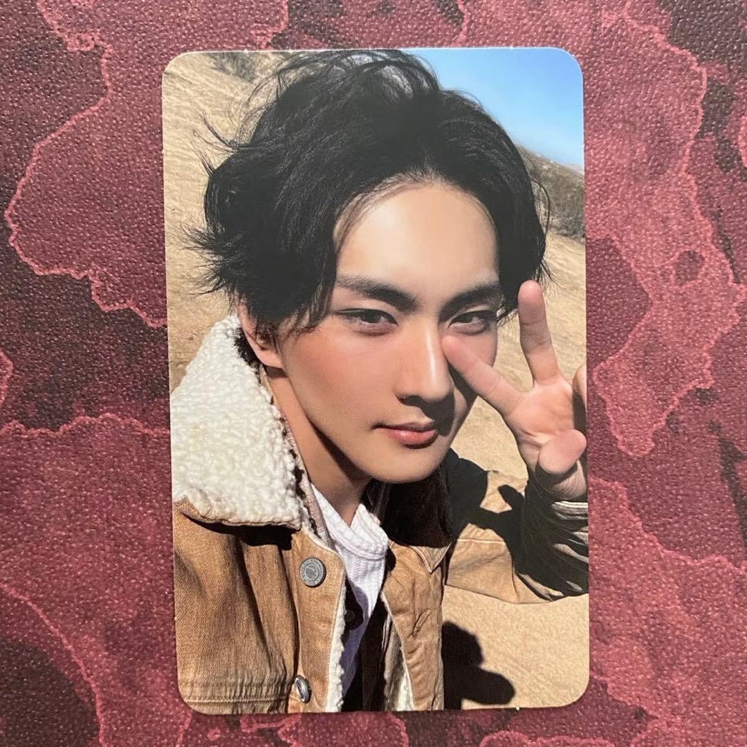 ENHYPEN ジョンウォン VANISH kpop nara US限定 トレカ