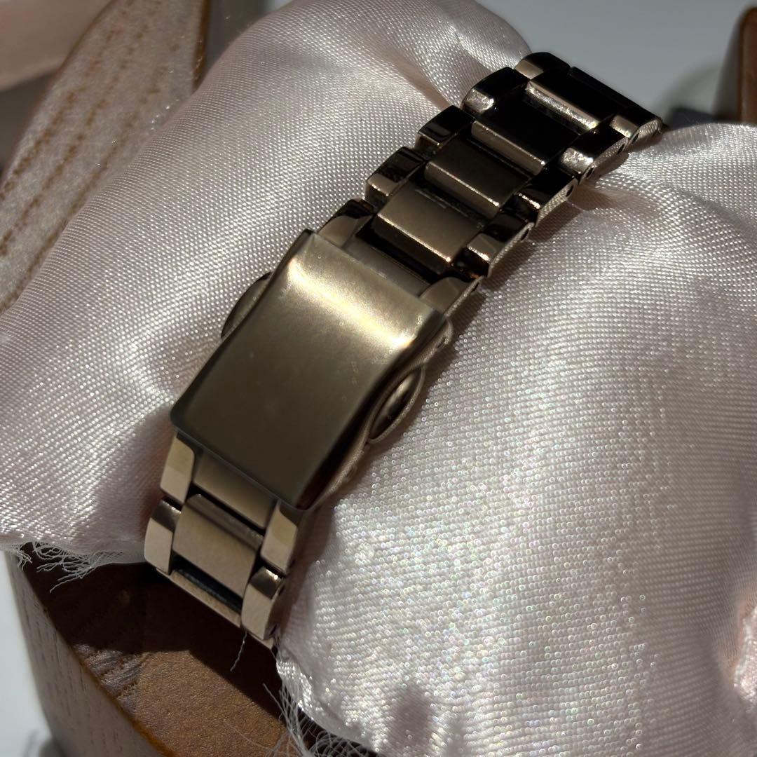 【希少】シチズン xC 25周年記念　5Pダイヤ シェル　ES9467-54X