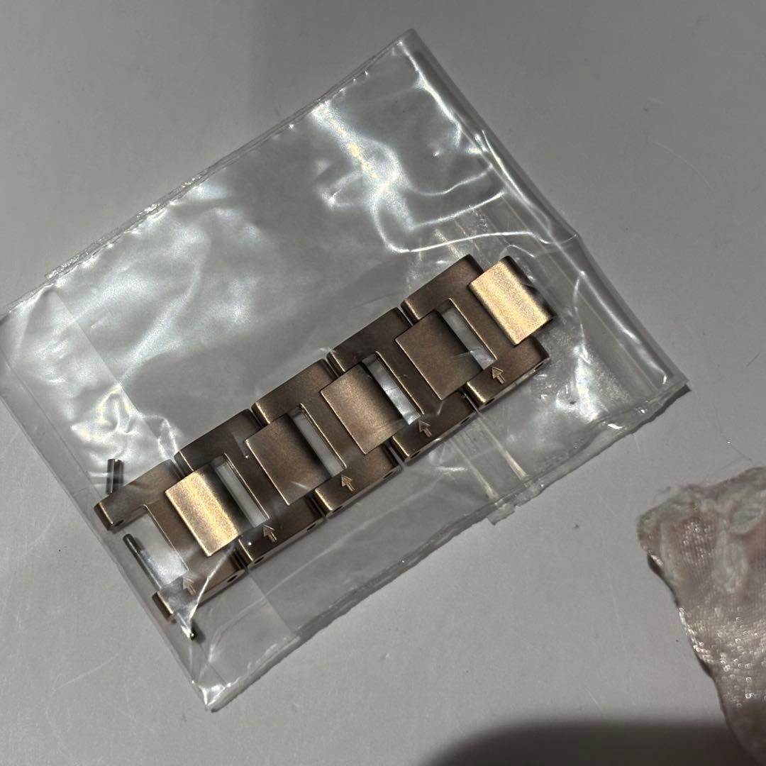 【希少】シチズン xC 25周年記念　5Pダイヤ シェル　ES9467-54X