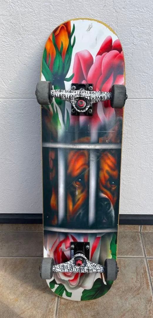 スケボー　コンプリート　8.3