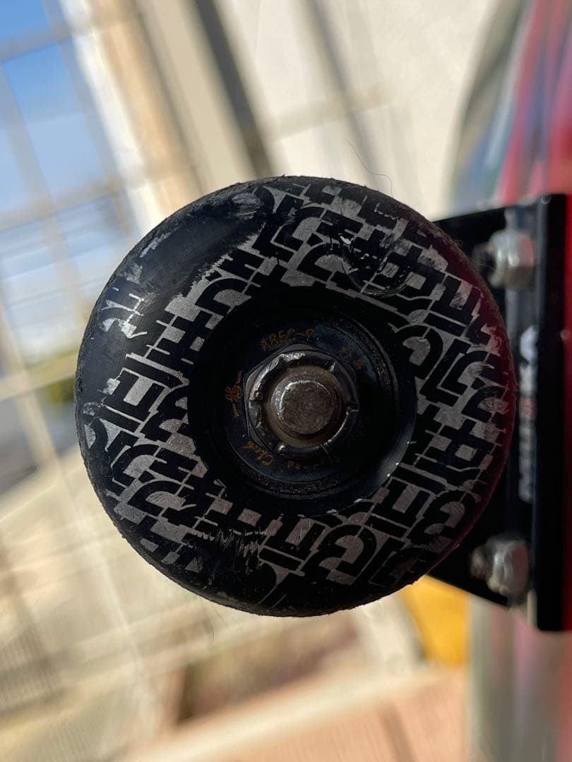 スケボー　コンプリート　8.3