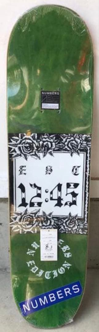 スケボー　コンプリート　8.3