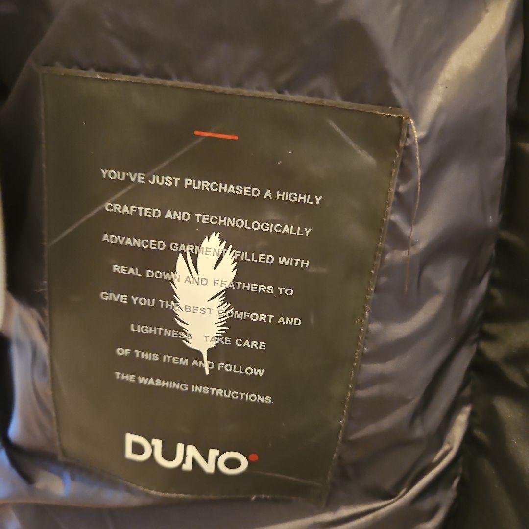 DUNO ダウンジャケット