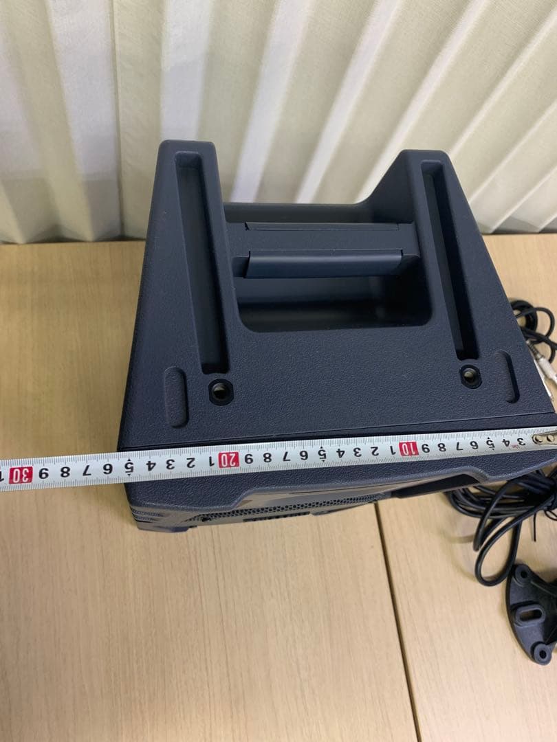 パナソニック ワイヤレスパワードスピーカー WS-X77 中古　状態良好