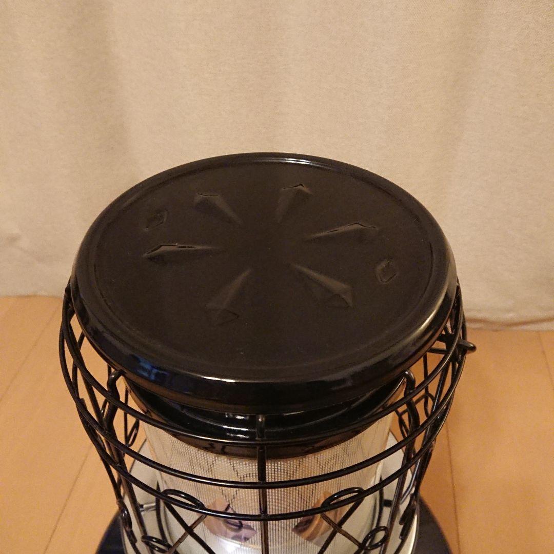 【美品】TOYOTOMI classic 石油ストーブ CL-250 2022年