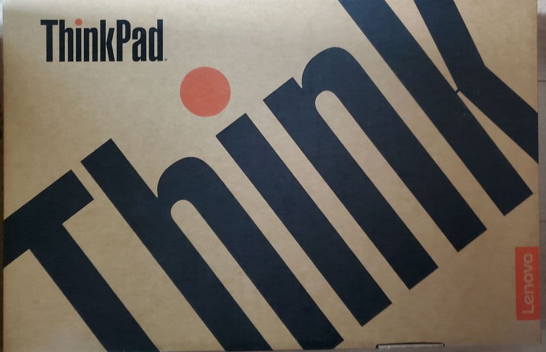 新品　LENOVO ThinkPad E16 Gen2 　21M6S0KL00