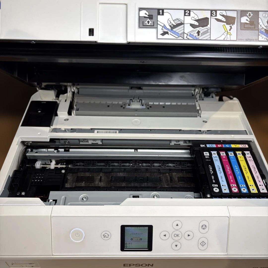 EPSON BF-710A インクジェットプリンター 純正インク
