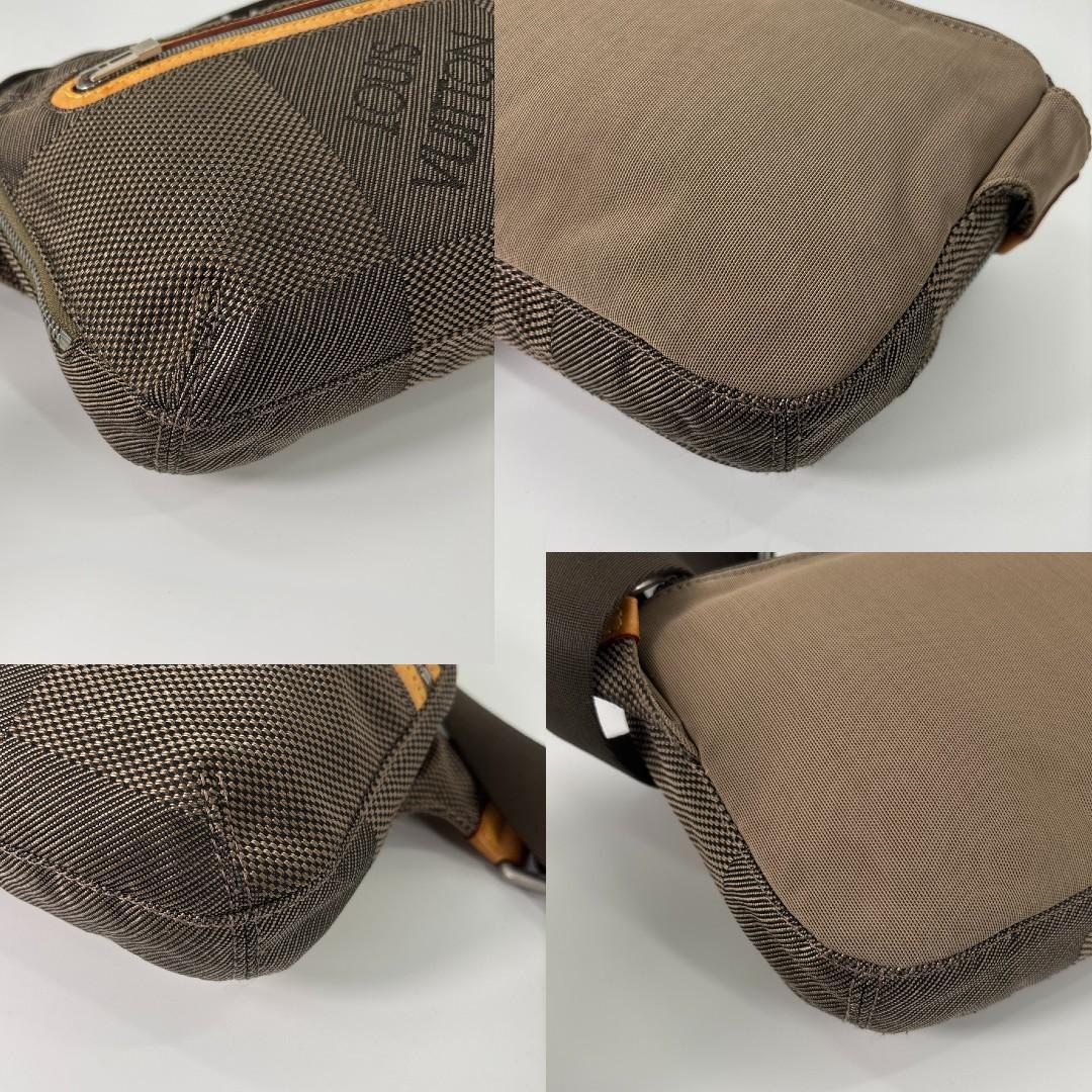 極美品■ルイヴィトン■ダミエジェアン アルシェ M93022 ボディバッグ