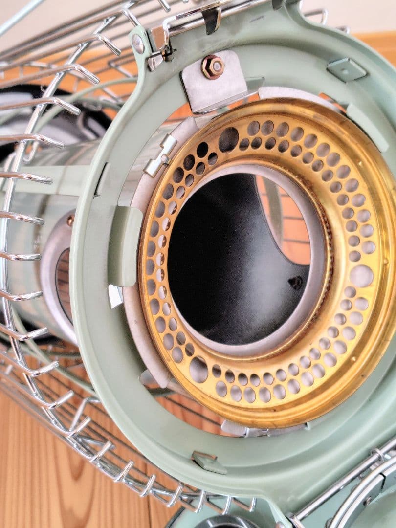 Aladdinアラジン　石油ストーブ ヒーターBF3905