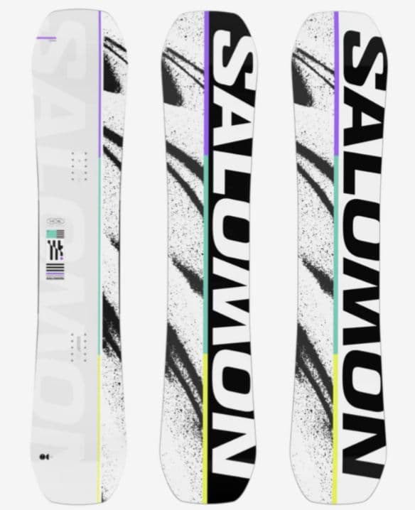 スノーボード SALOMON HUCK KNIFE 156cm