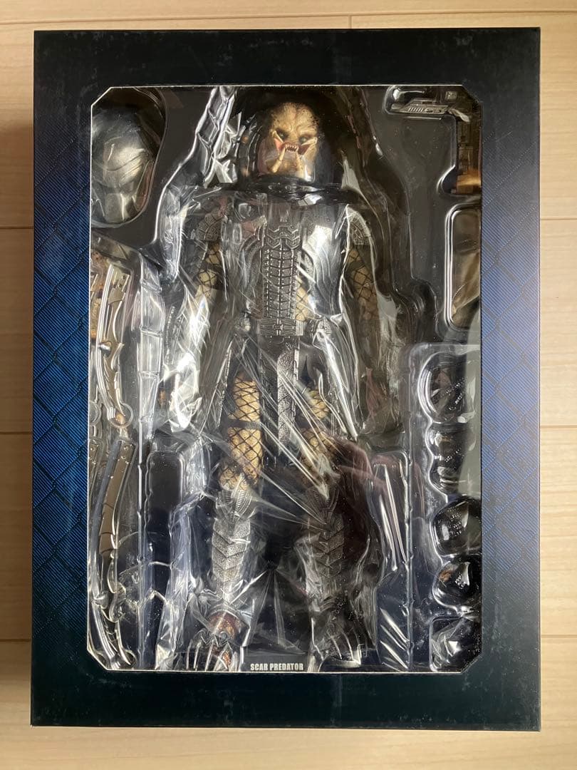 【新品未開封】ホットトイズ スカー・プレデター(2.0版) Predator
