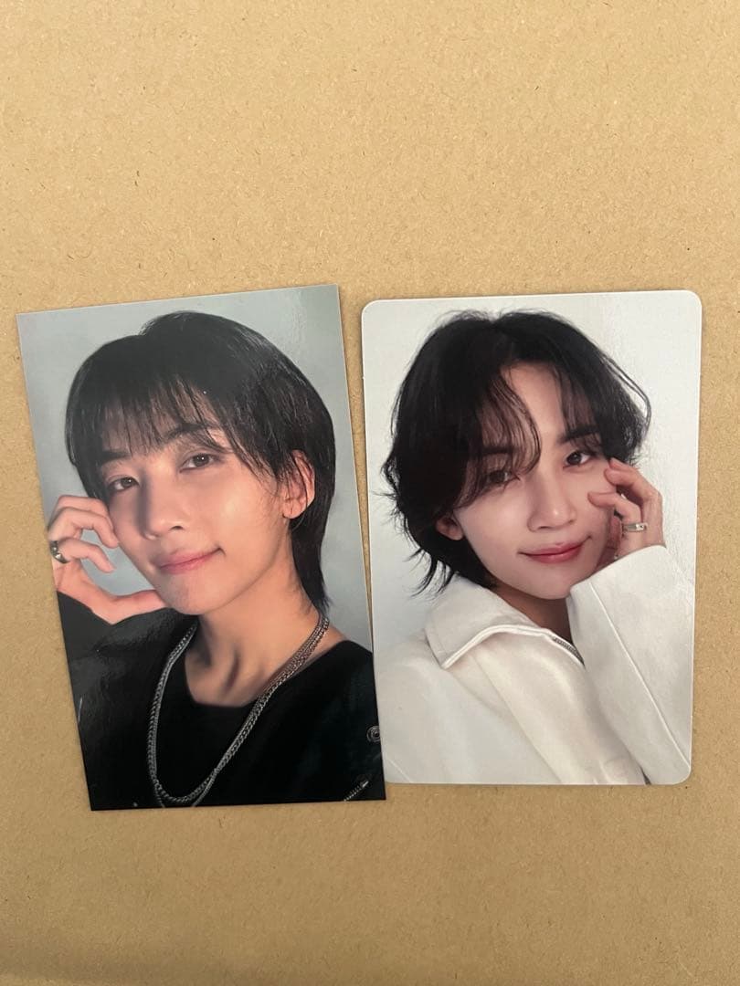 SEVENTEEN ジョンハン トレカ セット