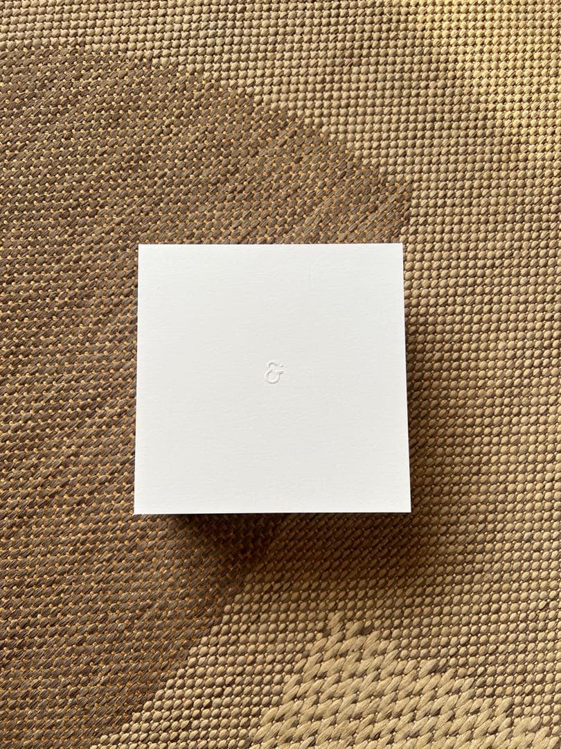 アクセサリー h'eres TOBARI ZOE SINGLE NECKLACE