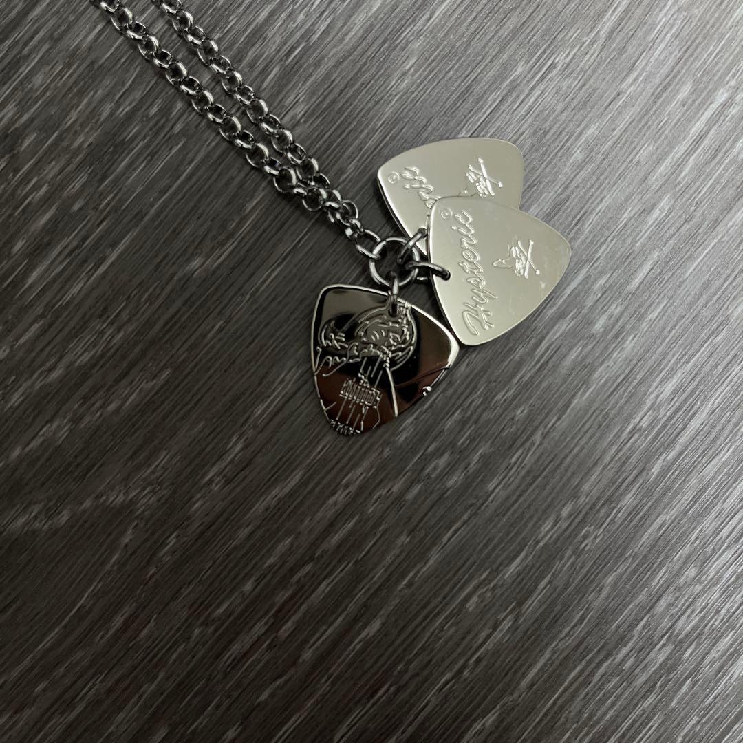 ヒステリックグラマー　アクセサリー　ネックレス　キムタク　木村拓哉