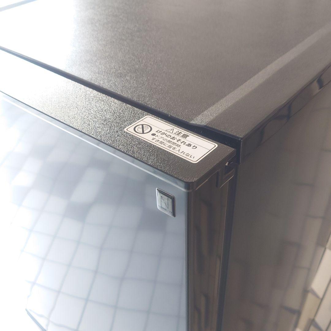 ニトリ 冷蔵庫 NTR-140BK 2025年製