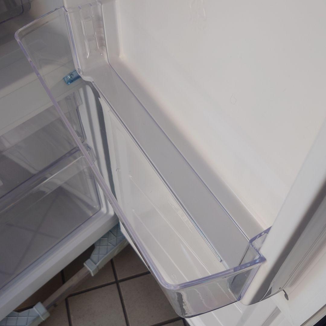 ニトリ 冷蔵庫 NTR-140BK 2025年製