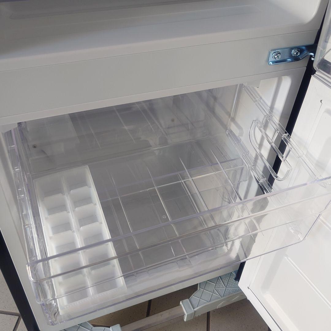 ニトリ 冷蔵庫 NTR-140BK 2025年製