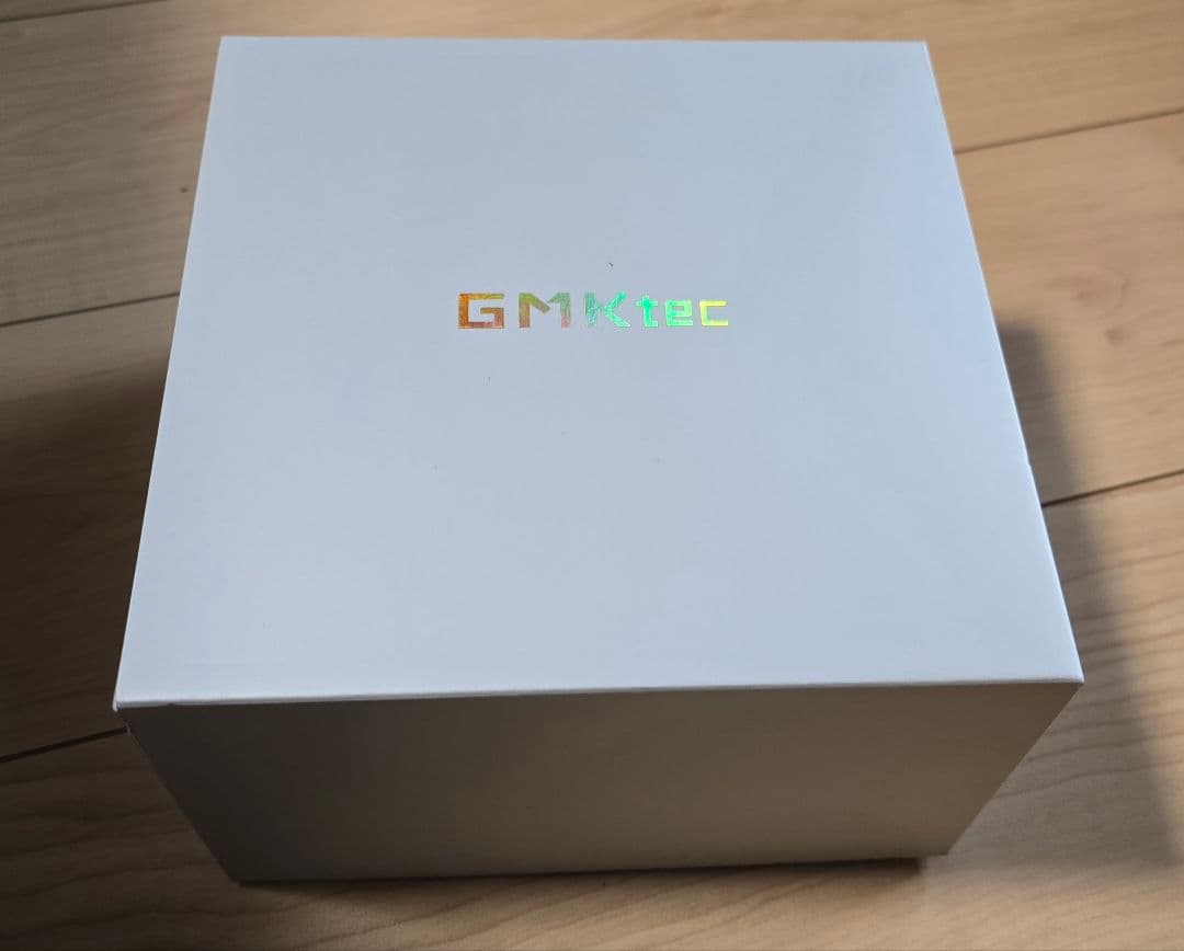 ミニPC GMKtec NucBox K9