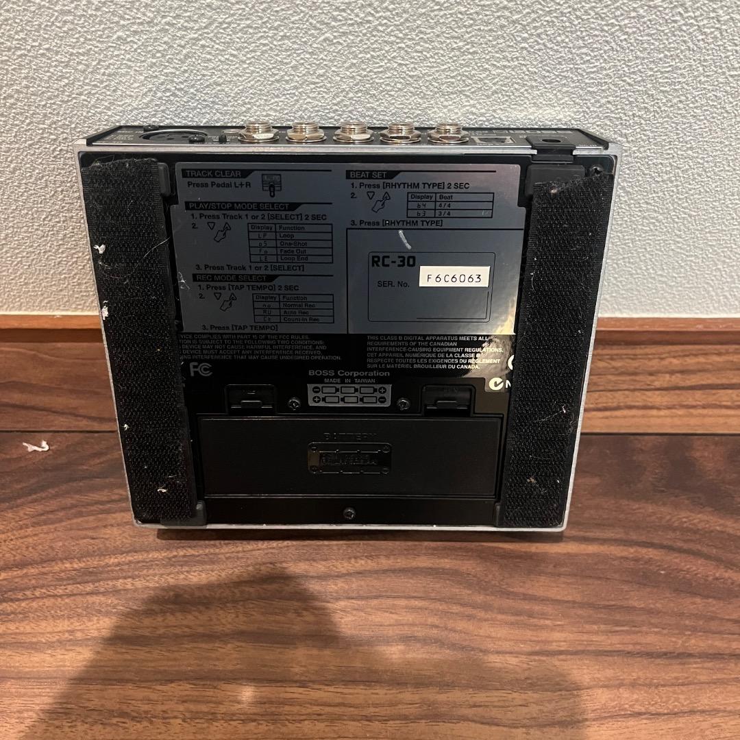 ギター BOSS RC-30 LOOP STATION