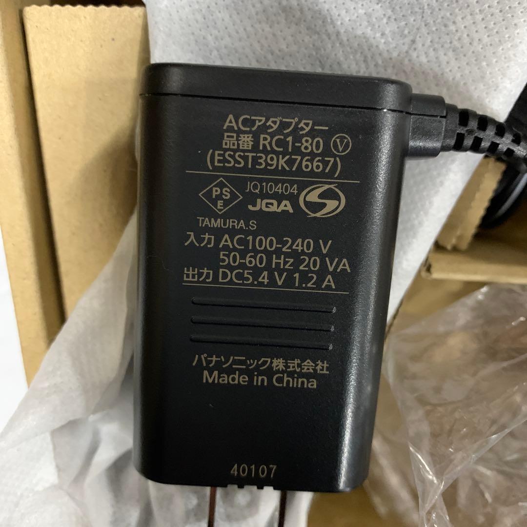 パナソニック(Panasonic)ES-NLV68ラムダッシュ メンズシェーバー