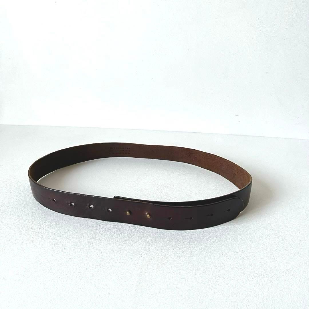 Sale【希少・美品】2003SS Martin Margiela 010ベルト
