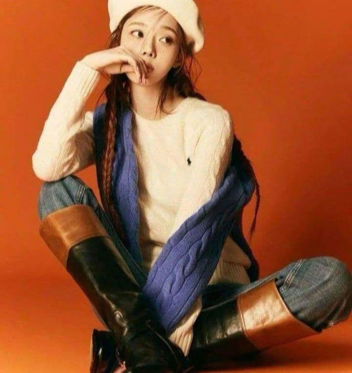 【試着のみ】ラルフローレン大人気カシミヤ混ニット現行品