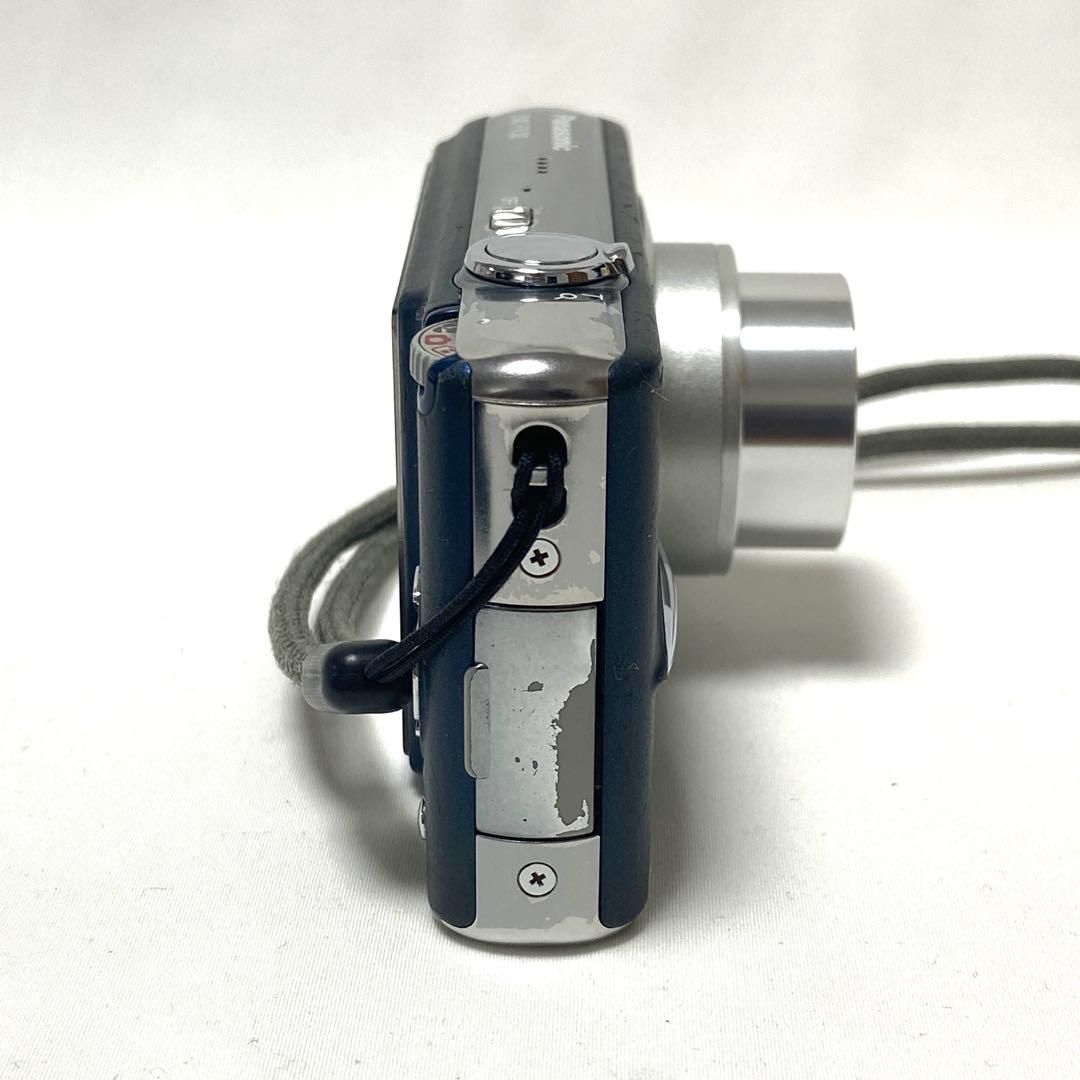 パナソニック ルミックス DMC-FX30 デジカメ レトロ 動作品