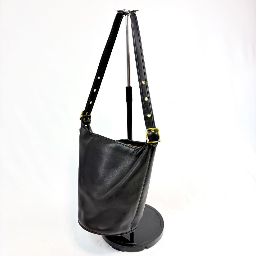 美品 OLD COACH 9085 Duffle Sac ショルダーバッグ